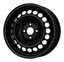 1x Magnetto Wheels oceľový ráfik 6,0x15 4x100 ET39