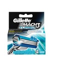 Gillette Mach3 kazeta do žiletky 4g (M) P2