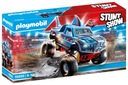 Playmobil Monster Truck 70550 kaskadérska show