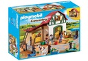 Playmobil Country stajňové kone Pony Stud