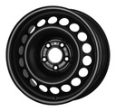 2x Magnetto Wheels oceľové ráfiky 7.0x16 5x112 ET39