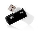 GOODRAM USB flash disk UCO2 8GB USB 2.0 čierna/biela 8GB