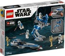 LEGO 75280 Star Wars - Klonoví vojaci 501. légie