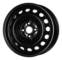 1x Magnetto Wheels oceľový ráfik 5,0x15 4x100 ET39