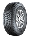 1x 255/55R18 GENERAL GRABBER AT3 109H XL