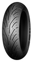 1x pneumatika 180/55R17 MICHELIN PILOT ROAD 4R 73W