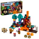 Lego Minecraft Bricks Corrupt Forest Minecraft