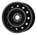 1x Magnetto Wheels oceľový ráfik 6,0x15 4x100 ET50