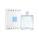 Azzaro Chrome 200 ml toaletná voda pre mužov EDT