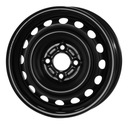 1x Magnetto Wheels oceľový ráfik 5,5x14 4x100 ET45