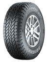 4x pneumatiky 255/70R16 GENERAL GRABBER AT3 120/117S