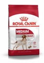 Krmivo Royal Canin pre psov Medium Adult 15 kg