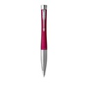 Parker Urban Vibrant Magenta s chrómovým povrchom