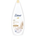 Dove Silk Glow sprchový gél 750 ml