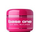 SILCARE Gel Base maskovací UV gél One Cover 50 g