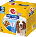 Pedigree DentaStix pamlsky pre psov 56