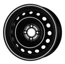 2x Magnetto Wheels oceľové ráfiky 6,5x16 4x100 ET40