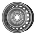 1x Magnetto Wheels oceľový ráfik 6,5x16 5x160 ET60