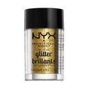 NYX FACE & BODY GLITTER BRILLANTS trblietky na tvár 05 FOLD 2,5g