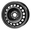 1x Magnetto Wheels oceľový ráfik 5,5x15 5x100 ET40