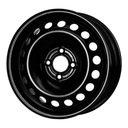 1x Magnetto Wheels oceľový ráfik 6,0x15 4x100 ET40