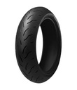 1x 160/60ZR17 BRIDGESTONE BATTLAX BT016 R 69W