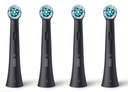 Špička Oral-B iO Ultimate Clean Black (čierna) - 4 ks.