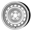 4x Magnetto Wheels oceľové ráfiky 6.0x15 5x112 ET47