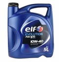 OLEJ POLOSYNTETICKÝ ELF 700 STI 10W40 5L