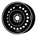 1x oceľový ráfik Magnetto Wheels 6.0x16 4x100 ET50