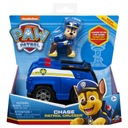 Figúrka policajného auta PAW Patrol Chase