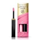 Rúž Max Factor Lipfinity Lip Color 22 Pink Matte