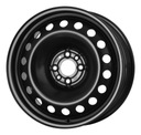 1x Magnetto Wheels oceľový ráfik 7,0x16 4x98 ET39