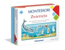 Clementoni Montessori zvieratká 50646