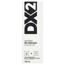 DX2 šampón proti lupinám pre mužov 150ml