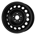 4x Magnetto Wheels ráfiky 6,5x16 5x114,3 ET50