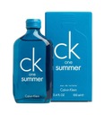 Calvin Klein CK One Summer 2018 100ml EDT