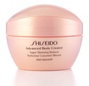 Telový krém Shiseido Advanced Body Creator Super