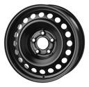 2x Magnetto Wheels 6,5x16 5x114,3 ET44 ráfiky