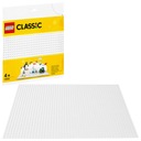 LEGO Classic Baseplate White 11010