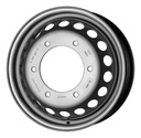 1x Magnetto Wheels 5,5x16 6x205 ET117 ráfik