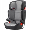 KinderKraft Junior Fix Seat čierna/sivá 15-36 kg