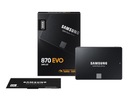 Samsung 870 EVO 500GB SATA III 2,5