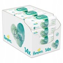 Utierky PAMPERS AQUA PURE 14x48 kartón