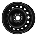 1x Magnetto Wheels oceľový ráfik 6,0x15 5x98 ET38