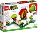 LEGO 71367 Super Mario - Yoshi a Mariov dom - Rozširujúca súprava