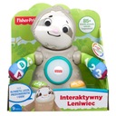 Fisher-Price LINKIMALS Interaktívny leňochod GHY92