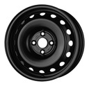 1x Magnetto Wheels oceľový ráfik 6,0x15 4x100 ET47