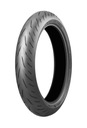 1x pneumatika 120/70ZR17 BRIDGESTONE BATTLAX S22 F 58W