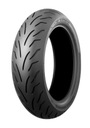 1x pneumatika 120/70-12 BRIDGESTONE BATTLAX SC R 51L